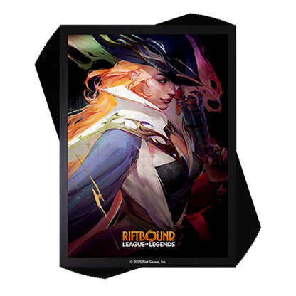 Riftbound OGN - Sleeves Miss Fortune