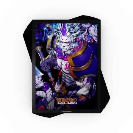 Riftbound SPD - Sleeves Darius