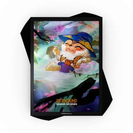 Riftbound SPD - Sleeves Teemo