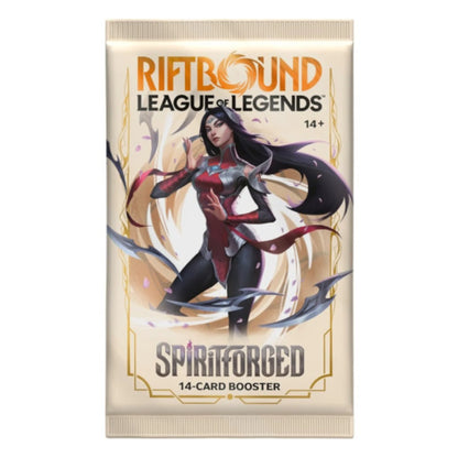 Riftbound TCG: Set 2- Spirit- Booster