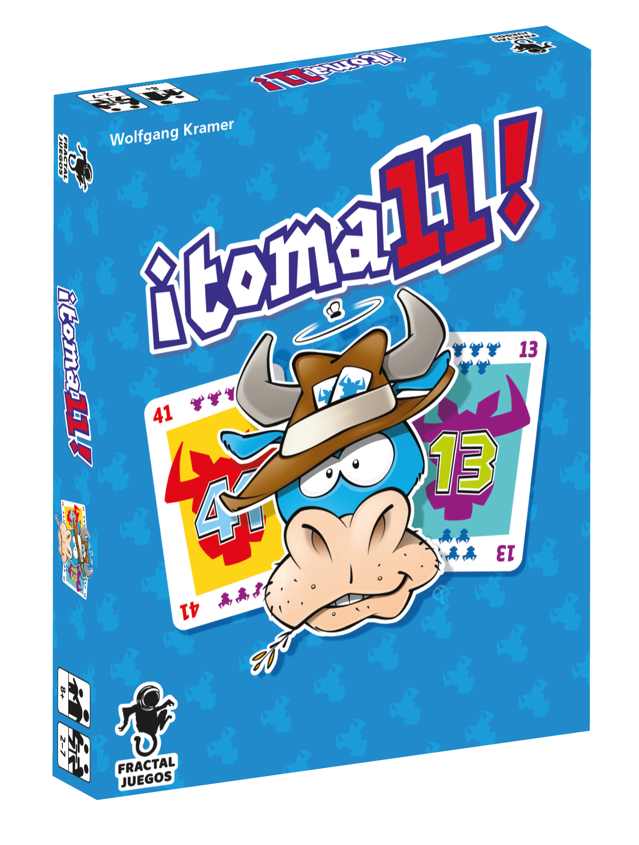 Juegos de Mesa ¡Toma 11! - Fractal