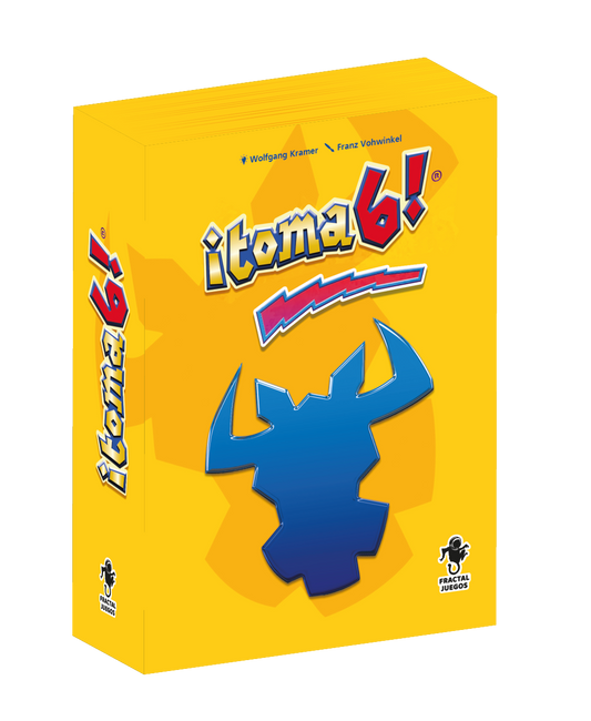 ¡Toma 6! Edición 30 aniversario