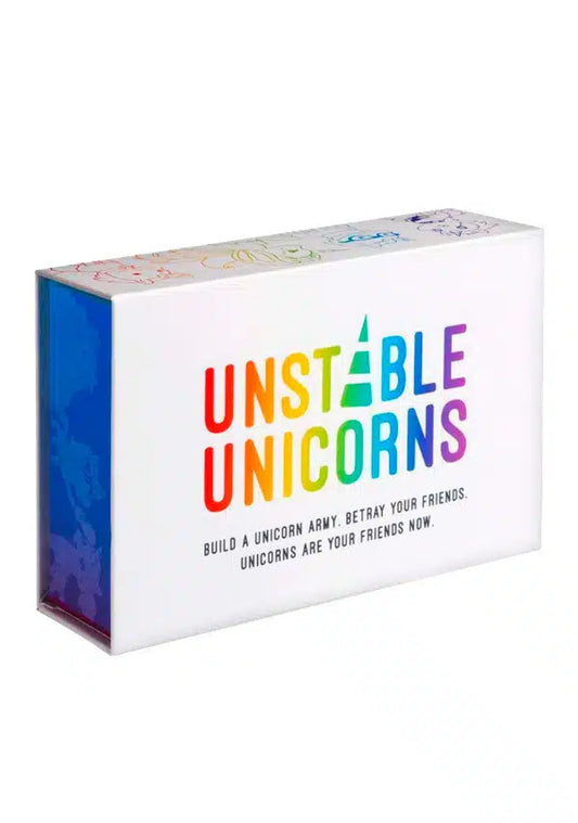 Unstable Unicorns En Español