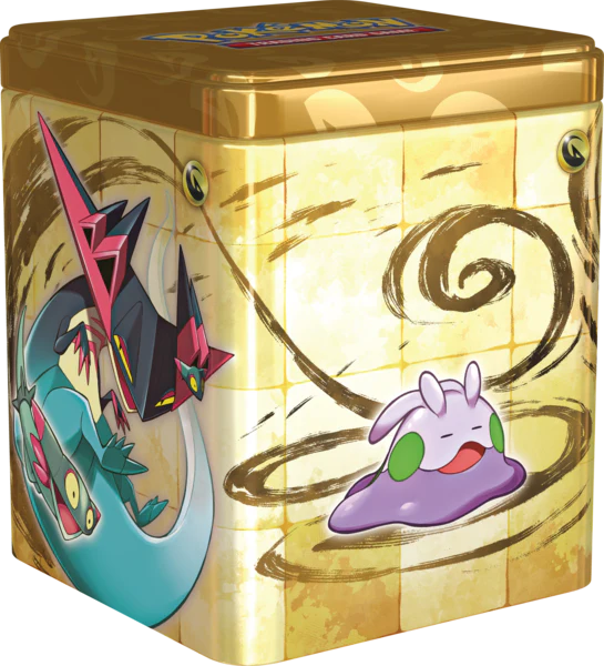 Stacking Tin Q1 2024 Dragon (Español) POKEMON
