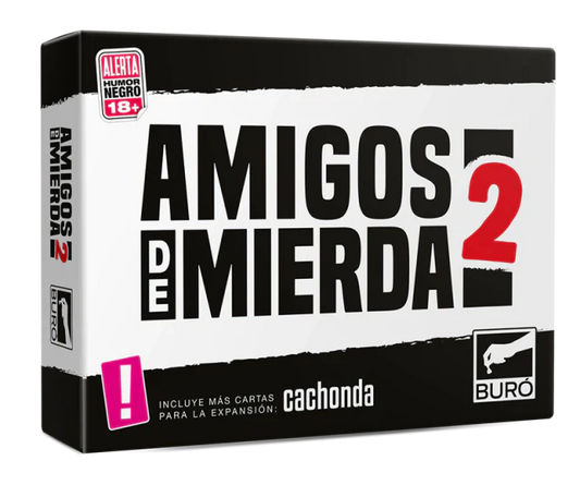 Amigos de Mierda 2