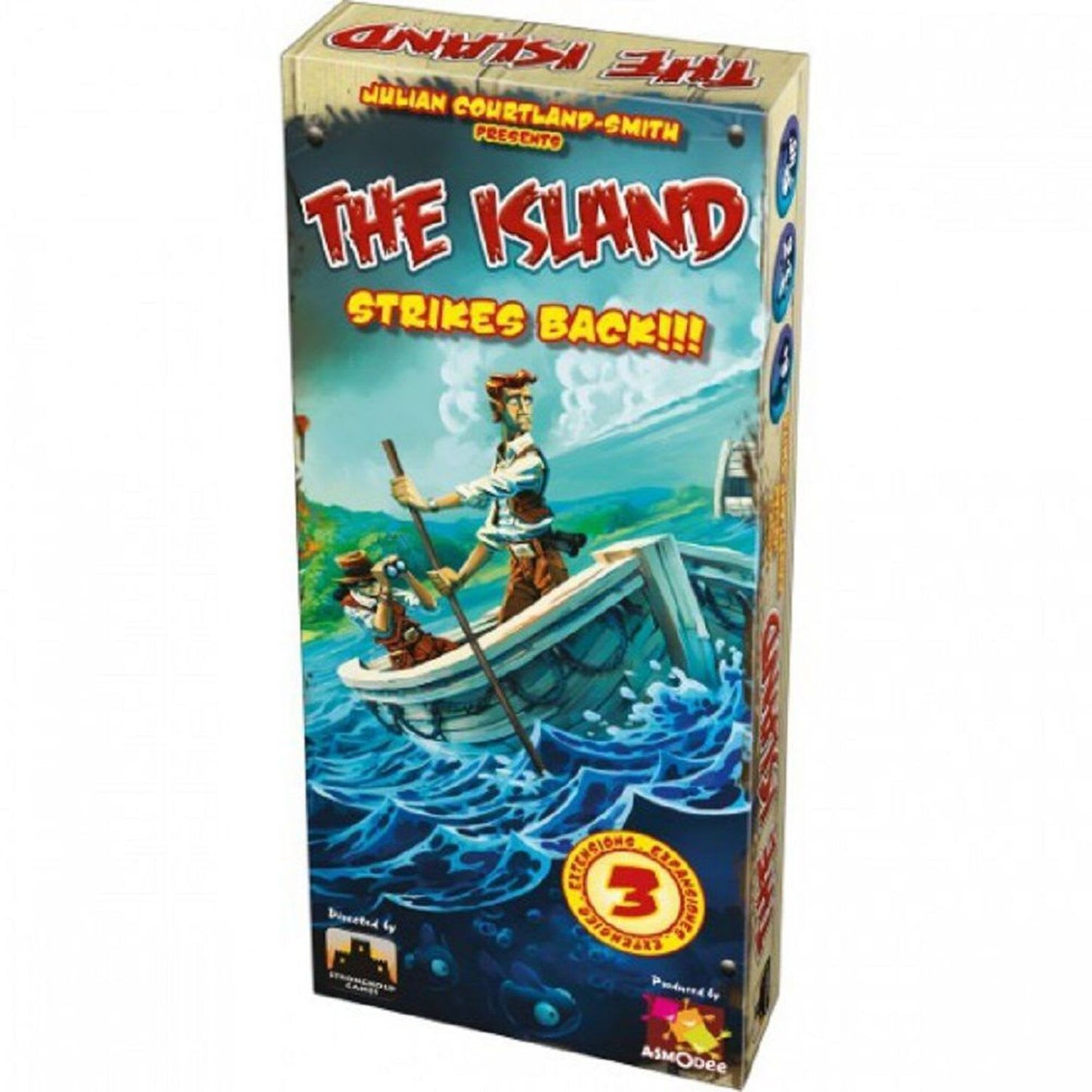 The Island: Strikes Back