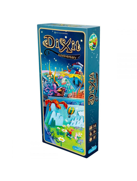 Dixit Anniversary