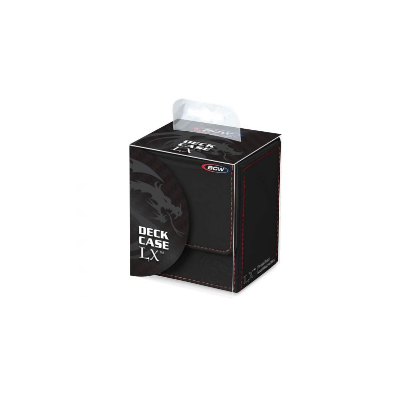 Deck Case LX Black
