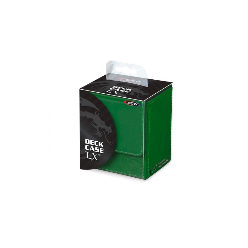 Deck Case LX Green