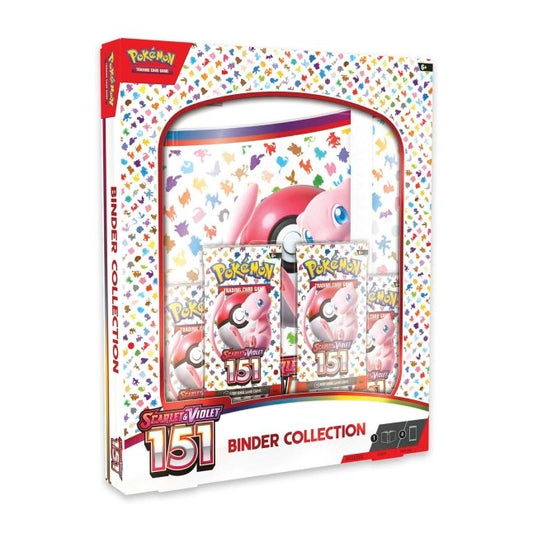 151: Álbum para colecciones POKEMON