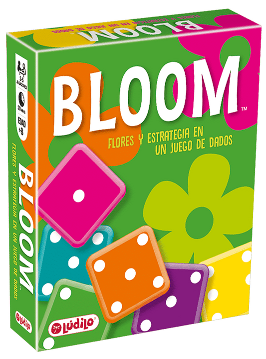 Juego de Mesa Bloom - Ludilo