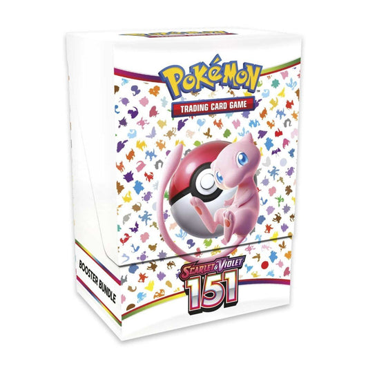 151: Booster Bundle POKEMON