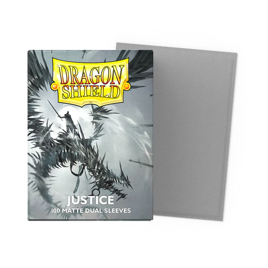 Protectores Dragon Shield  Matte Dual - Justice