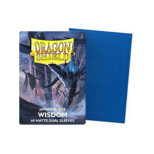 Matte Dual Japanese - Wisdom