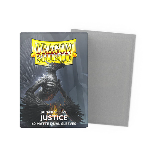 Matte Dual Japanese - Justice