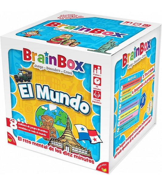 BrainBox El Mundo