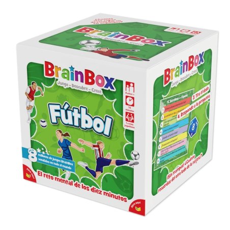 Brainbox Futbol