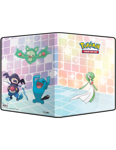 Carpeta Ultra Pro: Gallery Series: Trick Room 9-Pocket Portfolio
