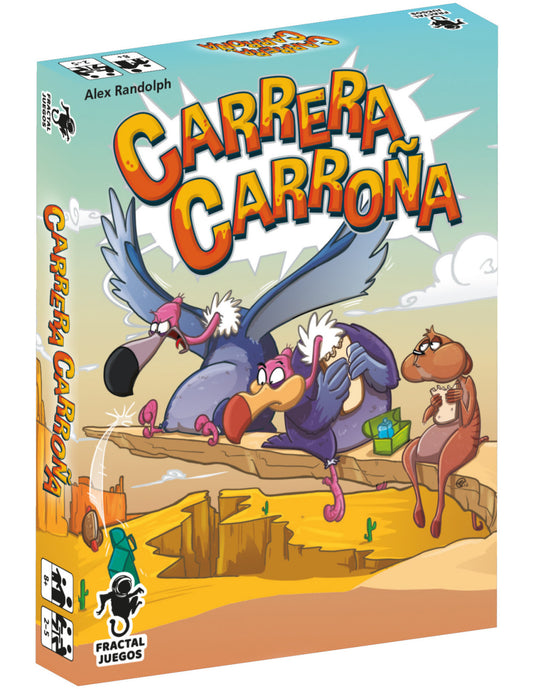 Carrera Carroña