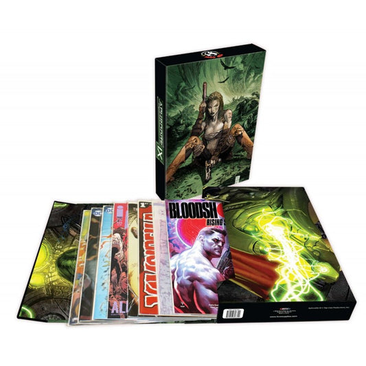 Comic Book Stor-Folio - Art - Aphrodite Ix
