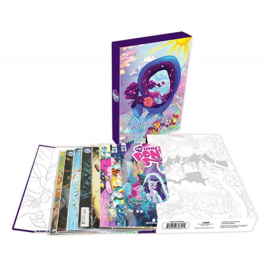 COMIC BOOK STOR-FOLIO - ART - MY LITTLE PONY