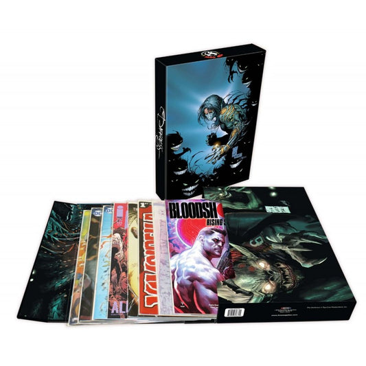 Comic Book Stor-Folio - Art - The Darkness