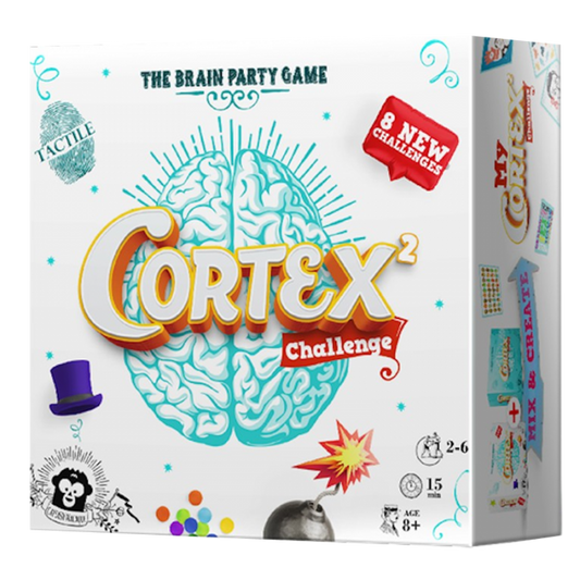 Cortex challenge 2