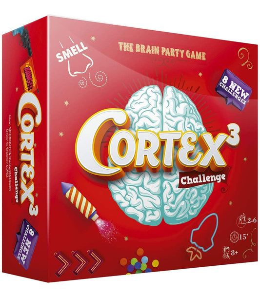 Cortex challenge 3