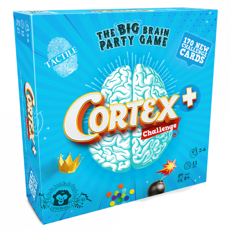 Cortex challenge plus