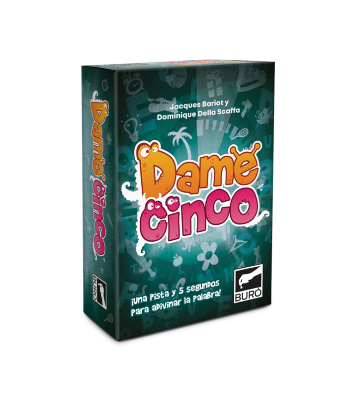 Dame Cinco JDM