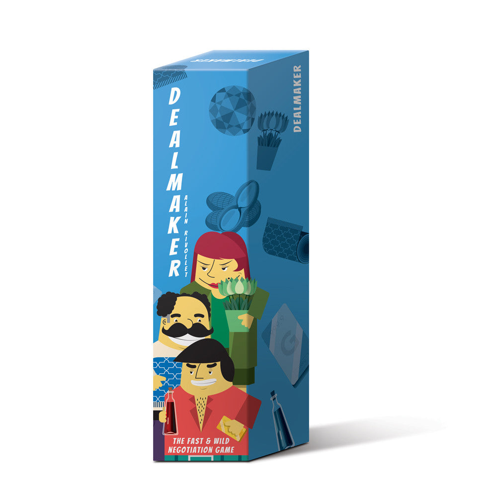 Juego de Mesa Deal Maker - Helvetiq