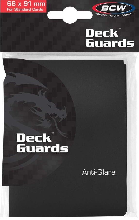 Deck Guard Black