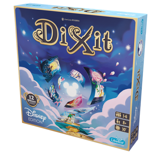 Dixit Disney Edition