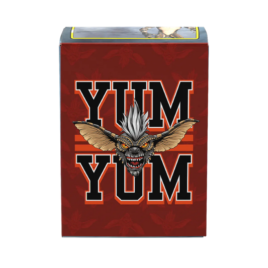 Dragon Shield Brushed Art Gremlins - Stripe