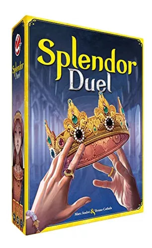 Splendor Duel