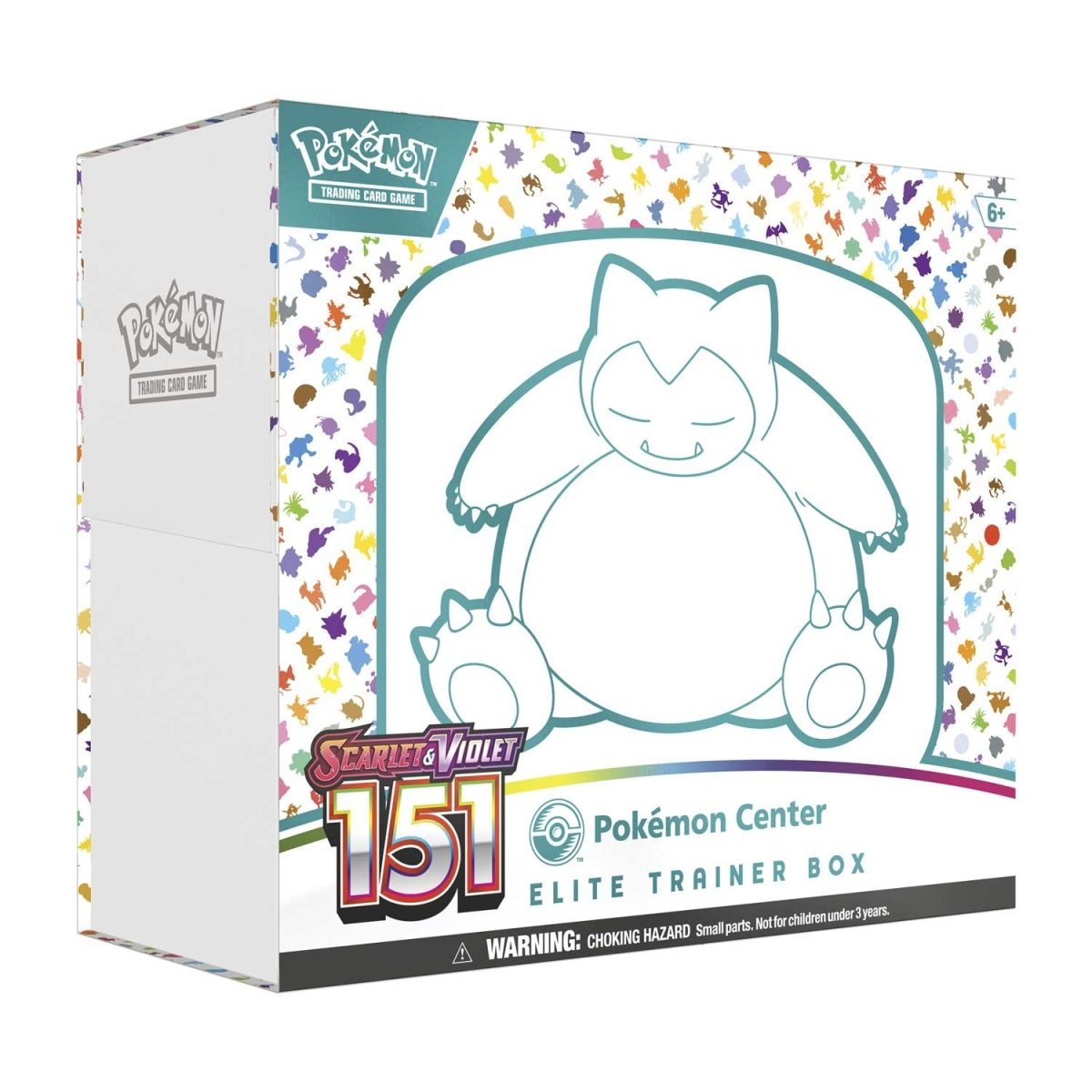 151: Elite Trainer Box POKEMON