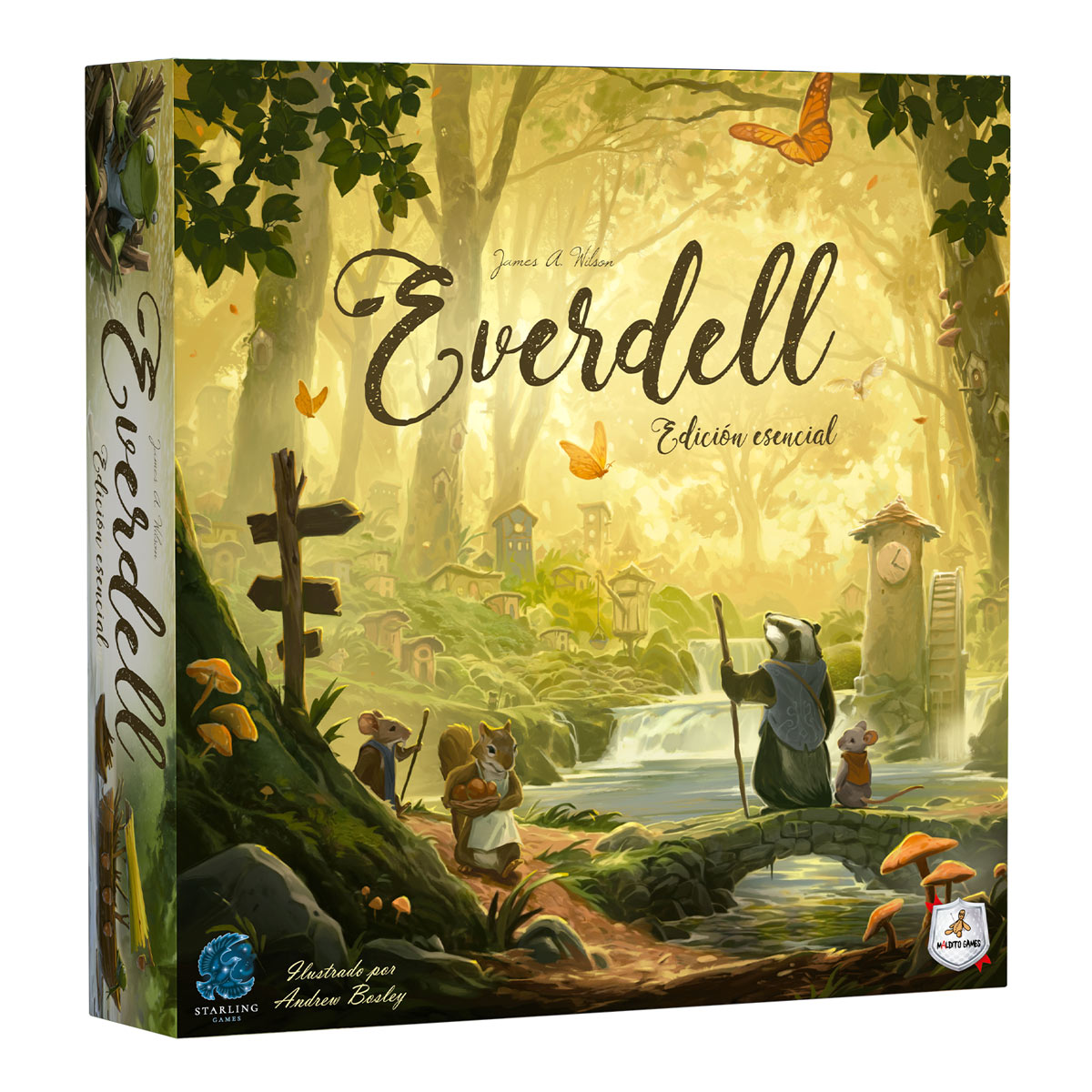 Everdell JDM