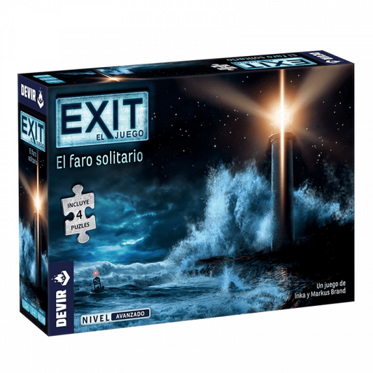 Exit: El faro solitario