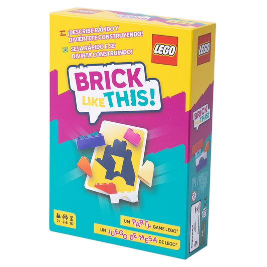 BRICK LIKE THIS