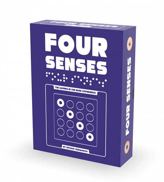 Juego de Mesa Four Senses - Helvetiq