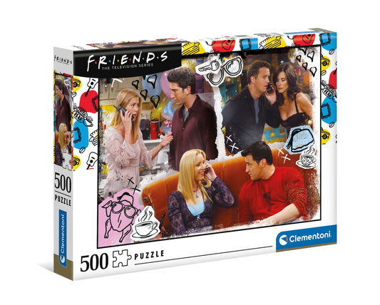 Friends 500pcs
