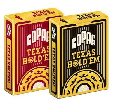 Texa's Hold'em COPAC