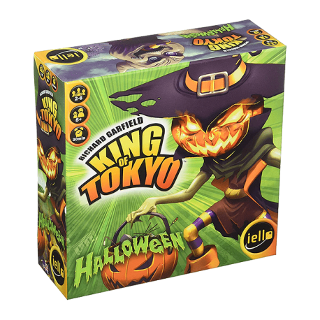 King Of Tokyo Halloween