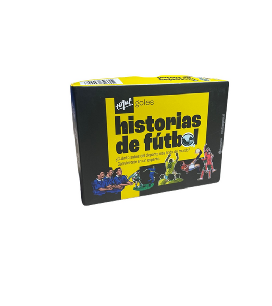 Historias de futbol