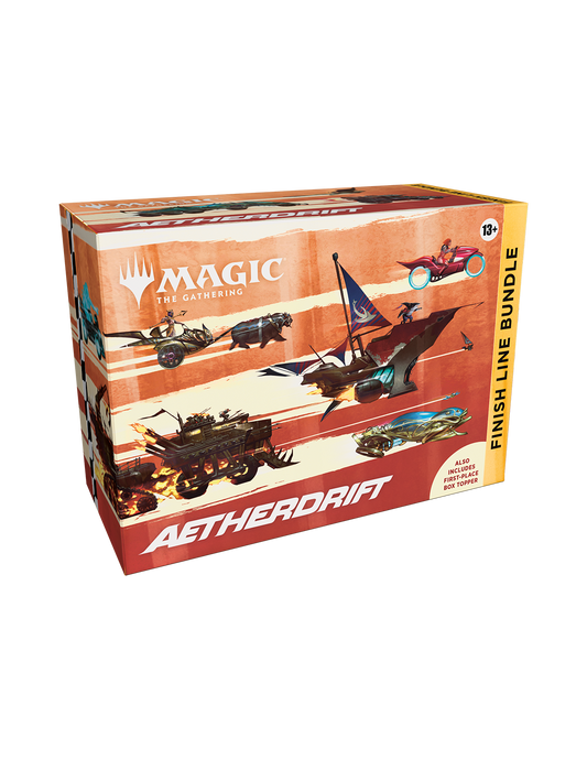 MTG: Aetherdrift Special Bundle