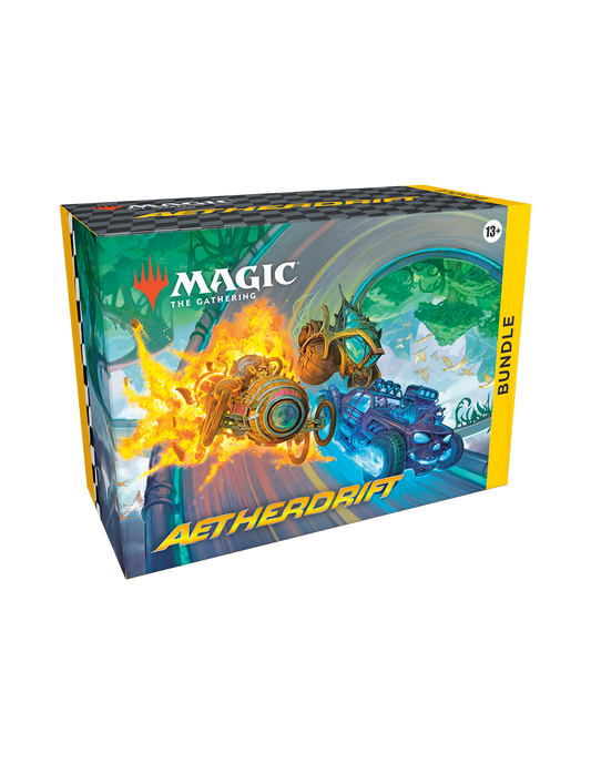 MTG: Aetherdrift Bundle