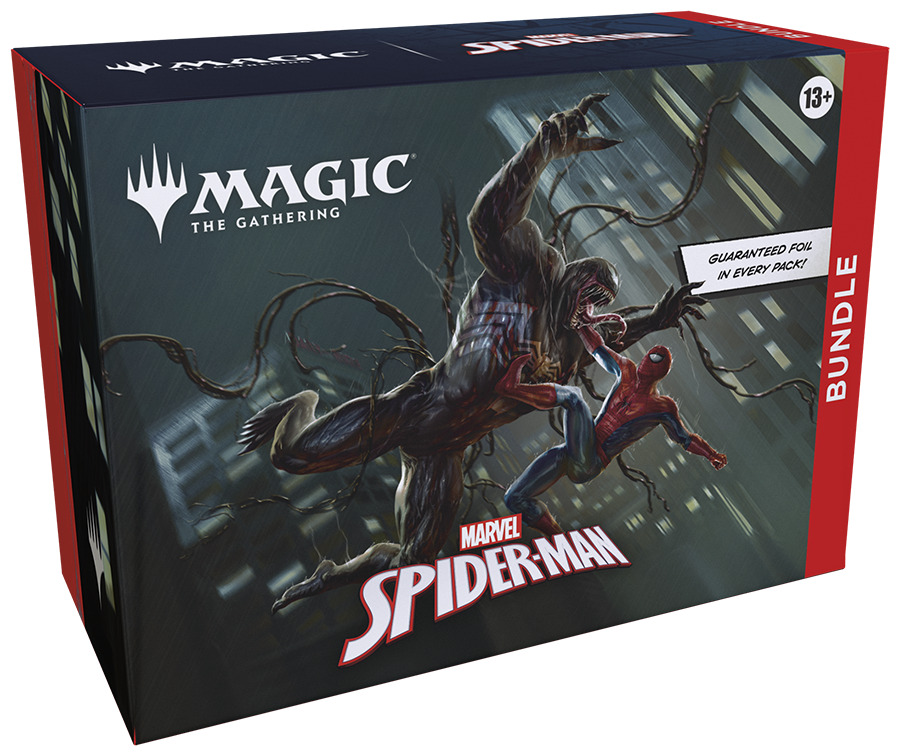 MTG: Universes Beyond - Marvel Spider-Man - Bundle