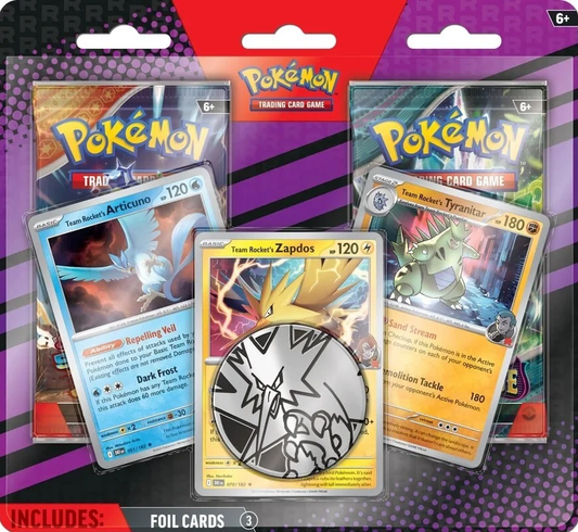 Pokemon TCG: Enahnced 2- Pack Blister ENG
