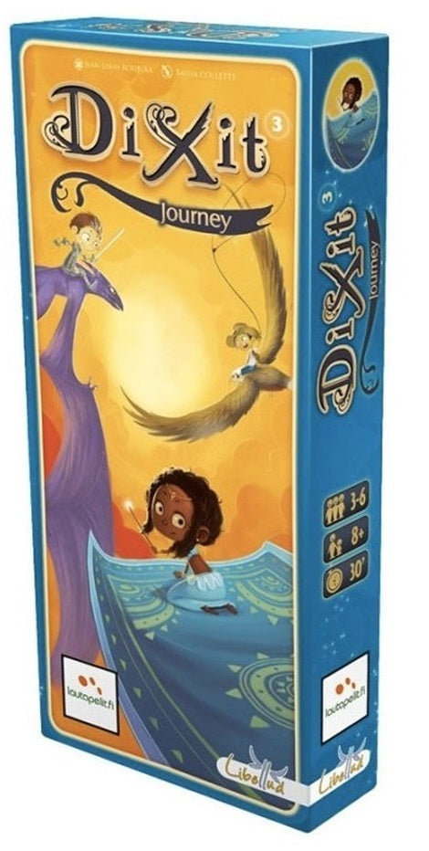 Dixit Journey