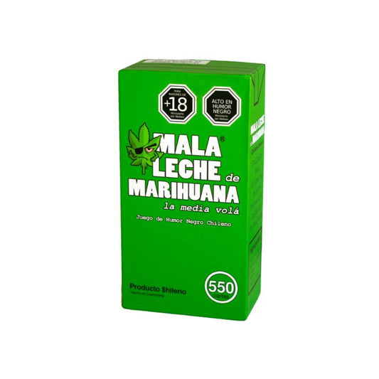 Juego de Mesa - Mala Leche con Marihuana